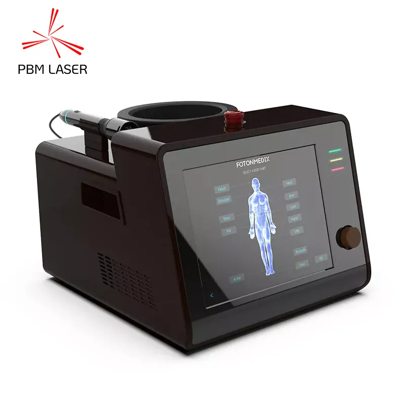 Fysioterapia laser urheilijoille